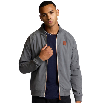 Liverpool FC мъжко яке Jacket grey