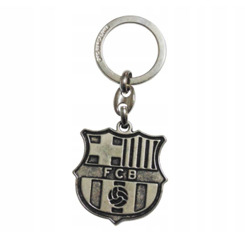 FC Barcelona висулка за ключодържател Escudo Relieve