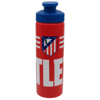 Atletico Madrid бутилка за пиене Botella red