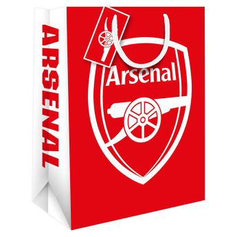 Arsenal FC подаръчна торбичка Medium Colour