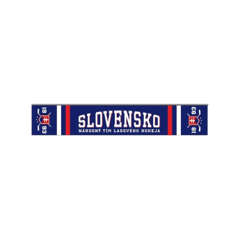 Отбори по хокей зимен шал Slovakia 1929 Official