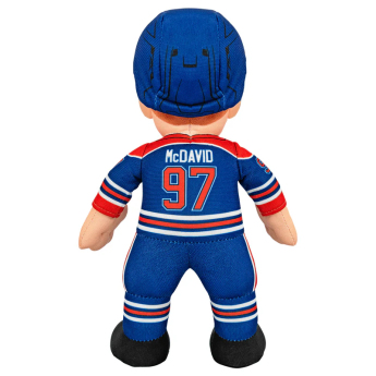 Edmonton Oilers плюшен играч Connor McDavid #97 Captain