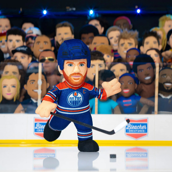 Edmonton Oilers плюшен играч Connor McDavid #97 Captain