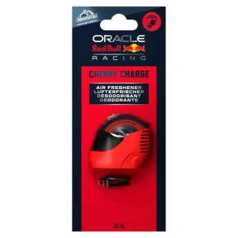 Red Bull Racing ароматизатор за автомобил Armorall 3D helmet red