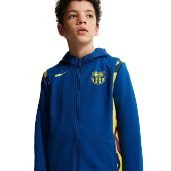 FC Barcelona детски комплект Gym blue