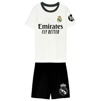 Real Madrid CF детска пижама Home