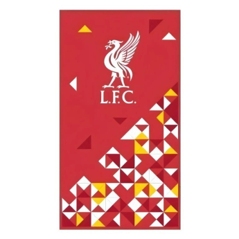 Liverpool FC кърпа Particle