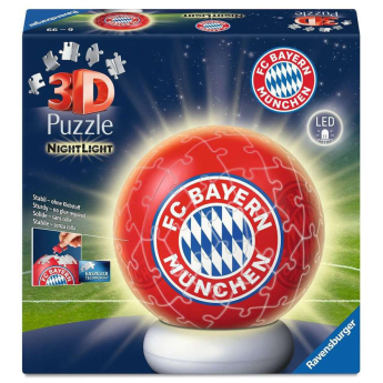 FC Bayern Munich пъзел Night Light