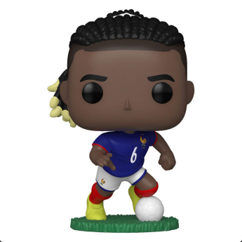 Футболни отбори фигурка Funko POP! France - Eduardo Camavinga