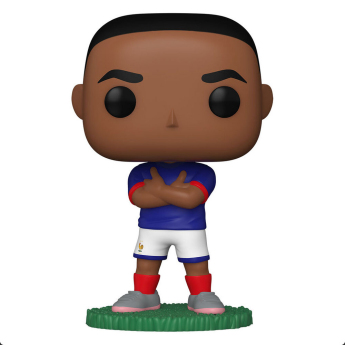 Футболни отбори фигурка Funko POP! France - Kylian Mbappé