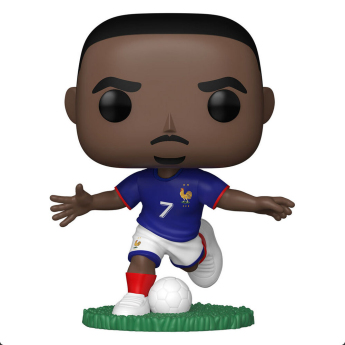Футболни отбори фигурка Funko POP! France - Ousmane Dembele