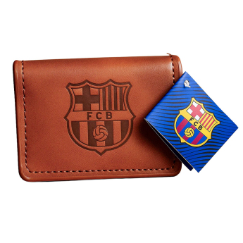 FC Barcelona кутия за карти Carnet