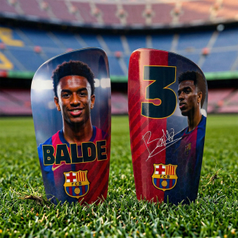 FC Barcelona протектор Balde