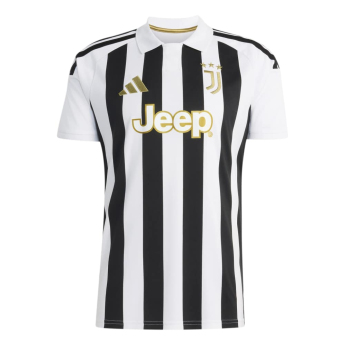 Juventus FC футболна фланелка 26/27 home