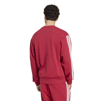 Liverpool FC мъжки суитшърт DNA Sweat red