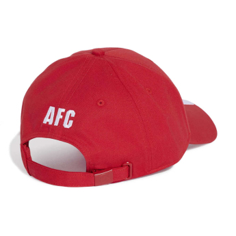 Arsenal FC детска бейзболна шапка с козирка Baseball red