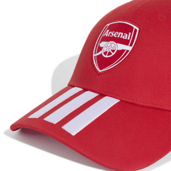 Arsenal FC детска бейзболна шапка с козирка Baseball red