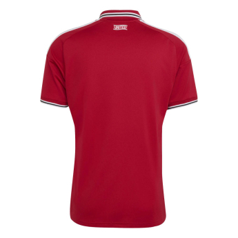 Manchester United футболна фланелка 26/27 home