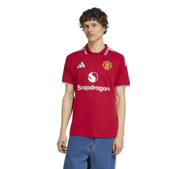 Manchester United футболна фланелка 26/27 home
