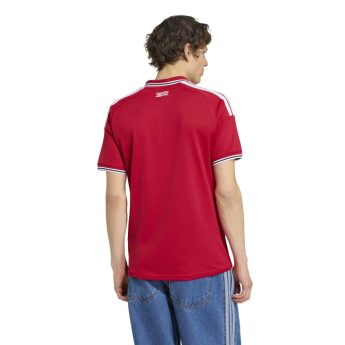 Manchester United футболна фланелка 26/27 home