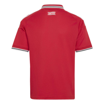 Manchester United детска футболна фланелка 26/27 home