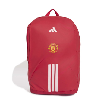 Manchester United раница Backpack fullred