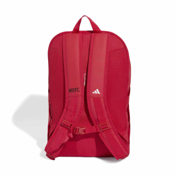 Manchester United раница Backpack fullred