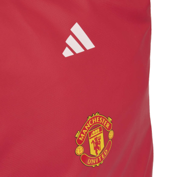 Manchester United раница Backpack fullred