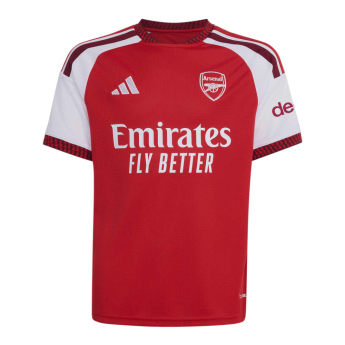 Arsenal FC детска футболна фланелка 26/27 home