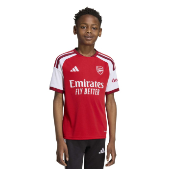 Arsenal FC детска футболна фланелка 26/27 home