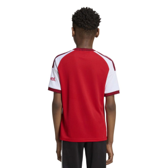Arsenal FC детска футболна фланелка 26/27 home