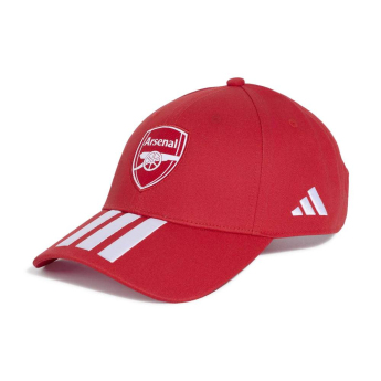 Arsenal FC баскетболна шапка с козирка red