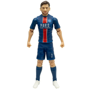 Paris Saint Germain фигурка Action - Kvaratskhelia