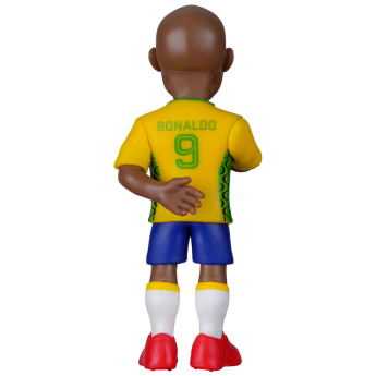 Футболни отбори фигурка MINIX Legends Brazil Ronaldo