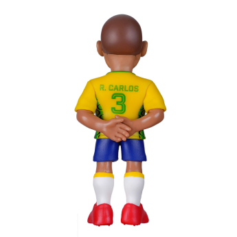 Футболни отбори фигурка MINIX Legends Brazil Roberto Carlos