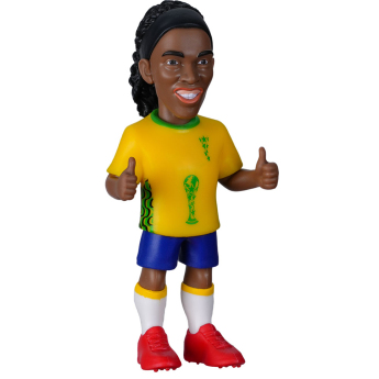 Футболни отбори фигурка MINIX Legends Brazil Ronaldinho