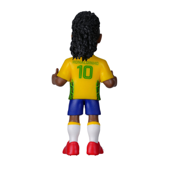 Футболни отбори фигурка MINIX Legends Brazil Ronaldinho