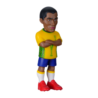 Футболни отбори фигурка MINIX Legends Brazil Rivaldo