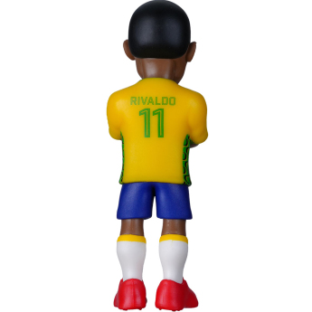 Футболни отбори фигурка MINIX Legends Brazil Rivaldo
