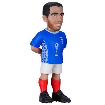 Футболни отбори фигурка MINIX Legends France Djorkaeff
