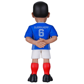 Футболни отбори фигурка MINIX Legends France Djorkaeff