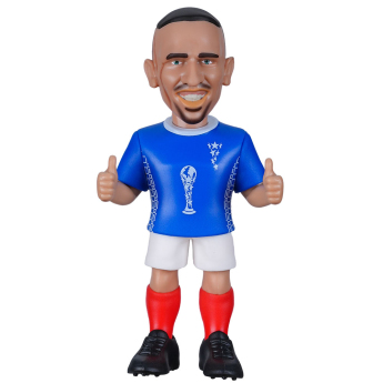 Футболни отбори фигурка MINIX Legends France Ribéry