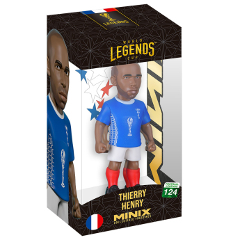 Футболни отбори фигурка MINIX Legends France Thierry Henry
