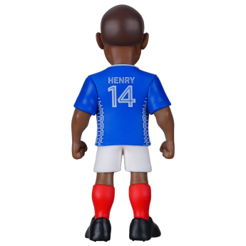 Футболни отбори фигурка MINIX Legends France Thierry Henry