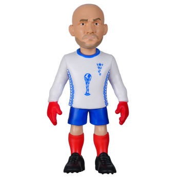 Футболни отбори фигурка MINIX Legends France Barthez