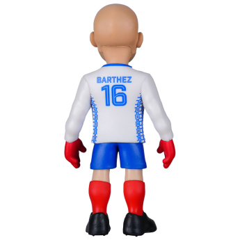 Футболни отбори фигурка MINIX Legends France Barthez
