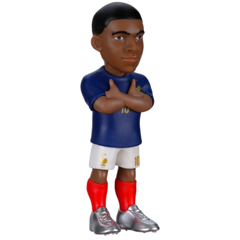 Футболни отбори фигурка MINIX France Mbappé