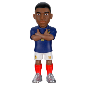 Футболни отбори фигурка MINIX France Mbappé