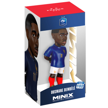 Футболни отбори фигурка MINIX France Dembéle