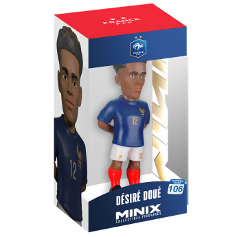 Футболни отбори фигурка MINIX France Désiré Doué